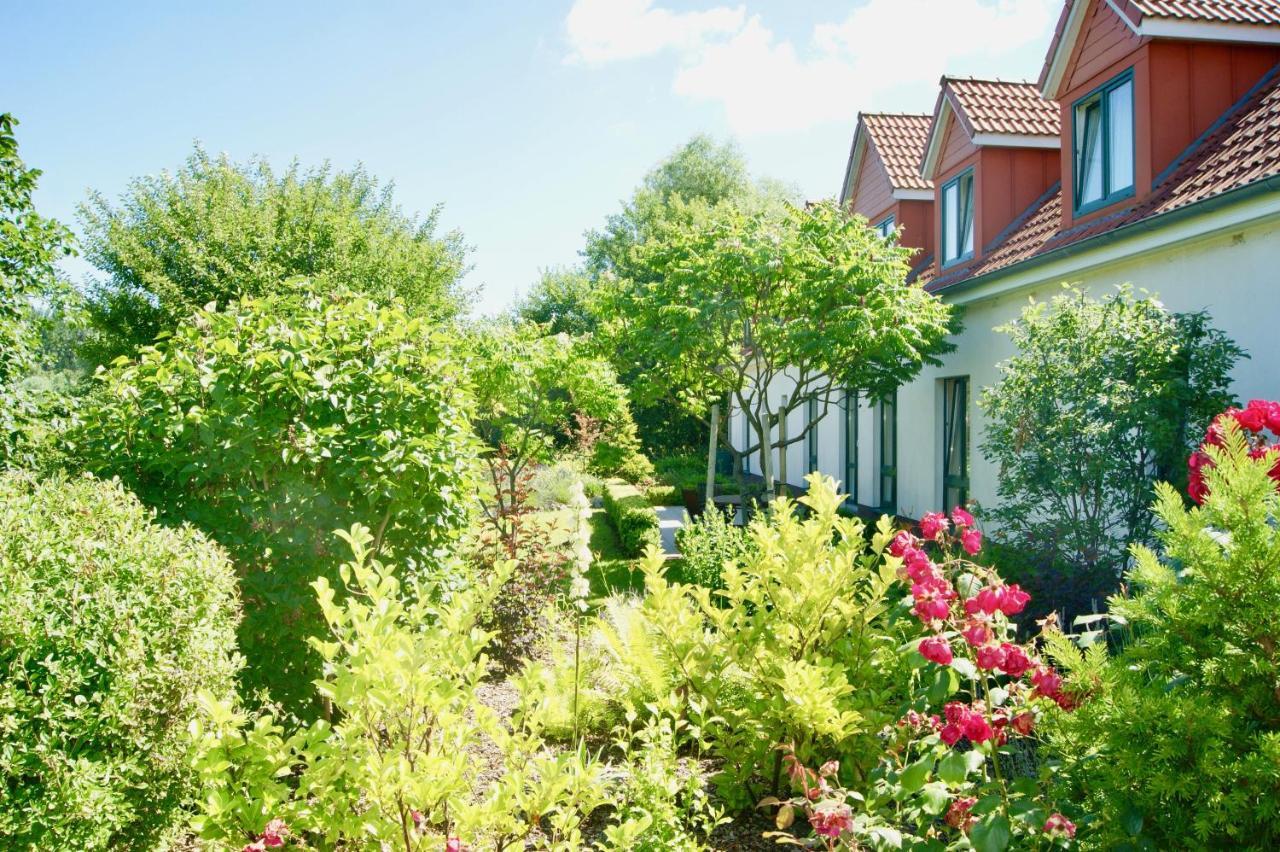 Ferienbungalow Haus Am Teich Больтенгаген Екстер'єр фото