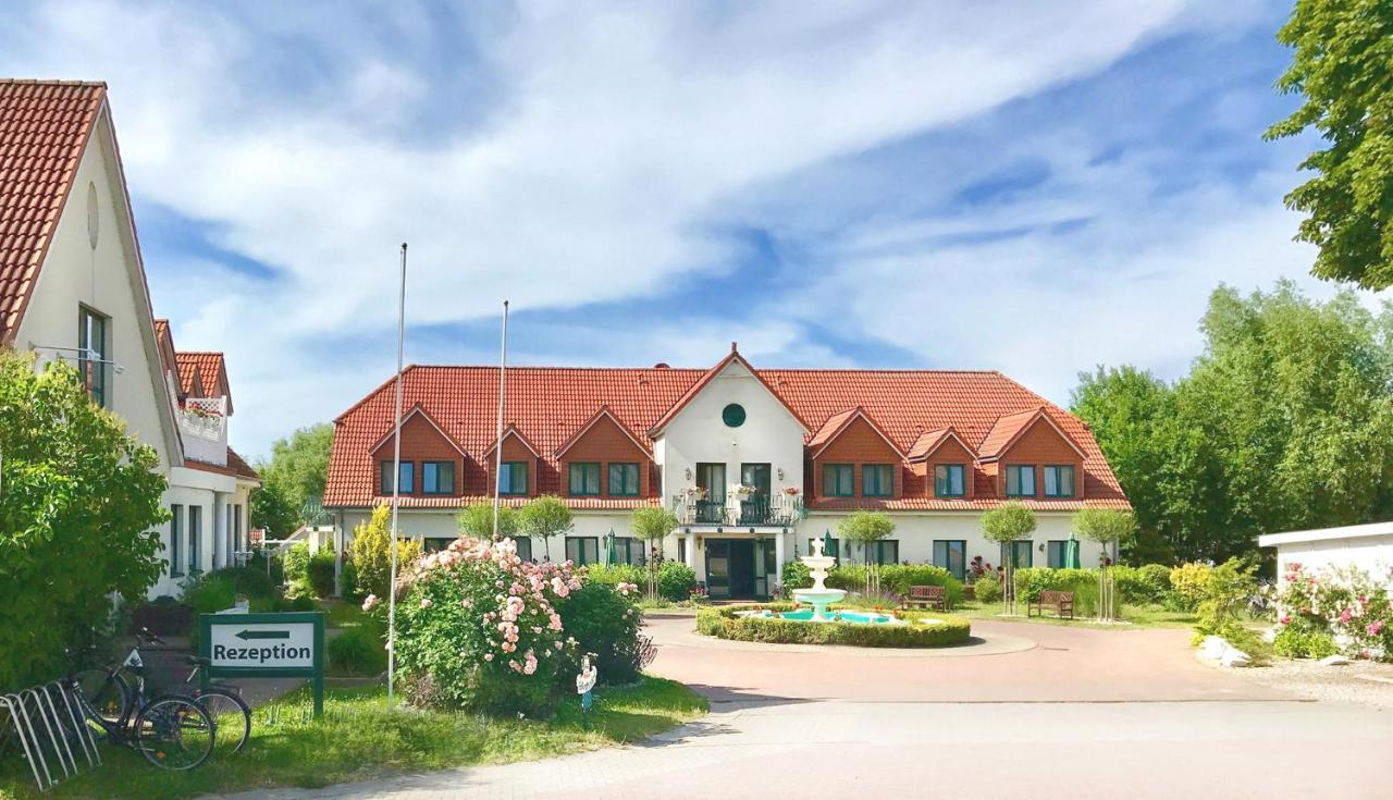 Ferienbungalow Haus Am Teich Больтенгаген Екстер'єр фото
