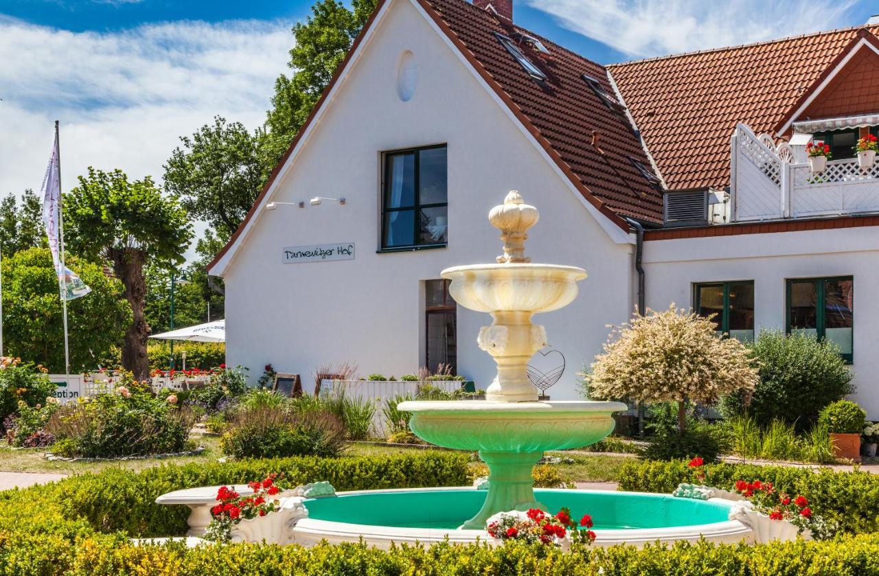 Ferienbungalow Haus Am Teich Больтенгаген Екстер'єр фото