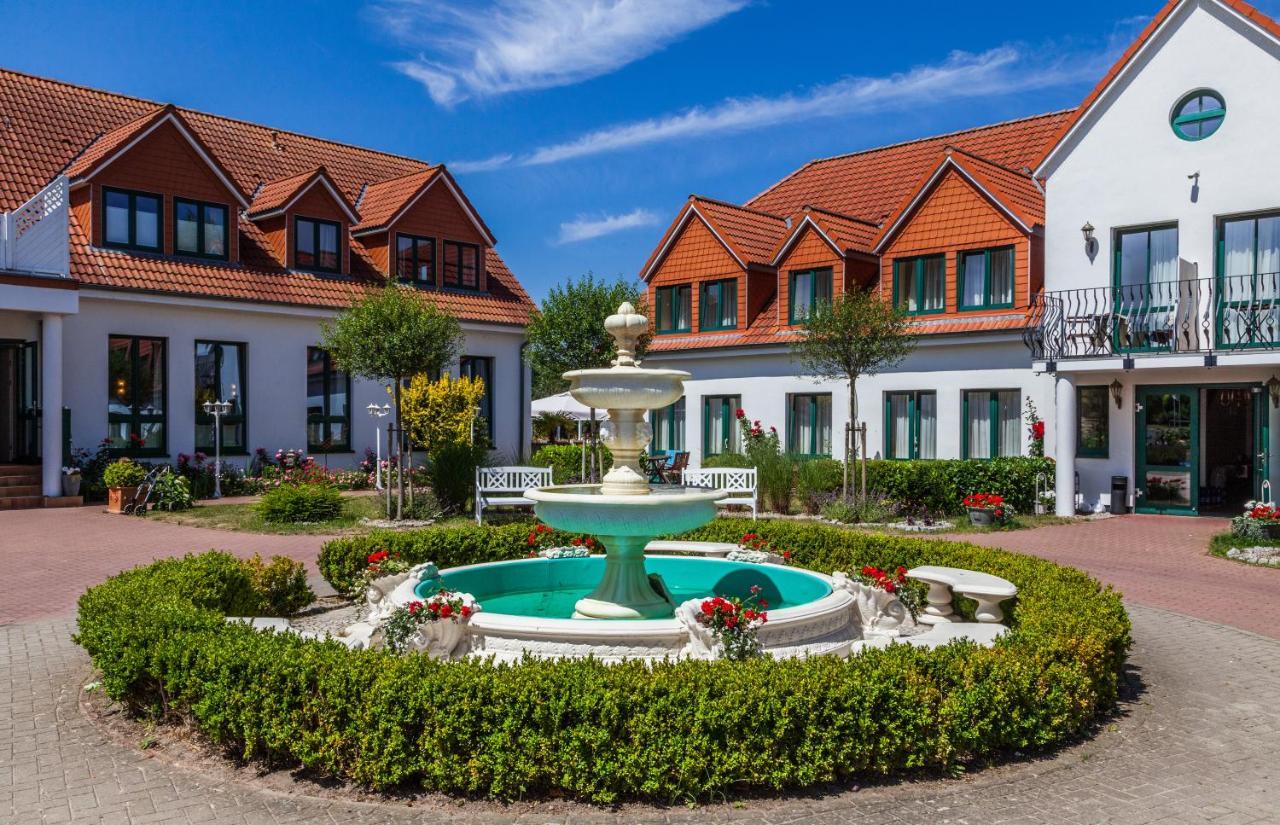 Ferienbungalow Haus Am Teich Больтенгаген Екстер'єр фото